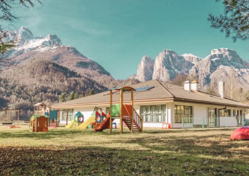 Polo per l’infanzia di Agordo